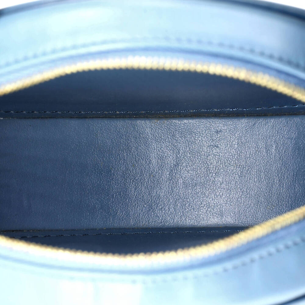 Celine Triomphe Oval Crossbody Bag #244791C11B - Picture 5 of 6